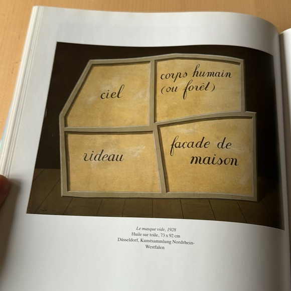Magritte Art Book Taschen - Picture 5 of 8
